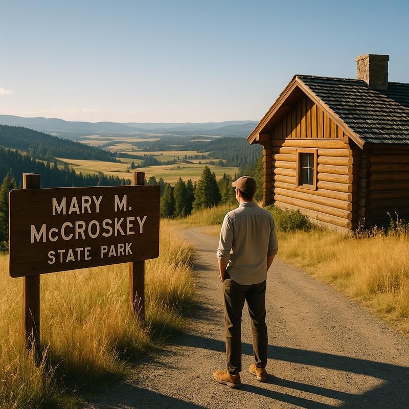 Mary M. McCroskey State Park