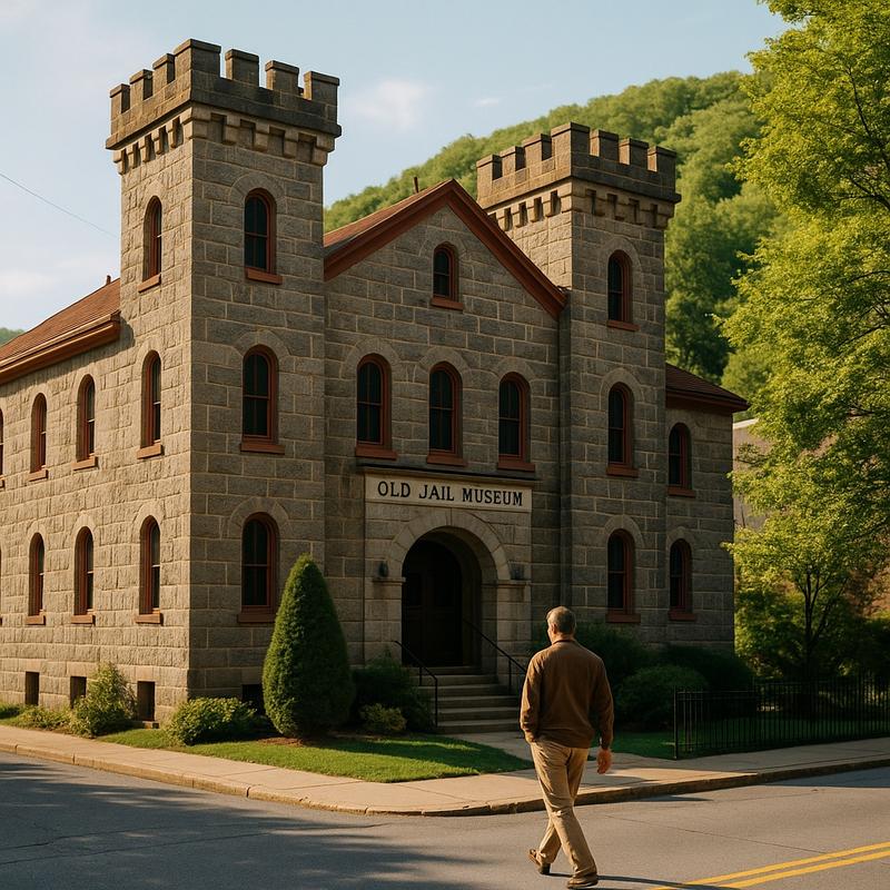 Old Jail Museum