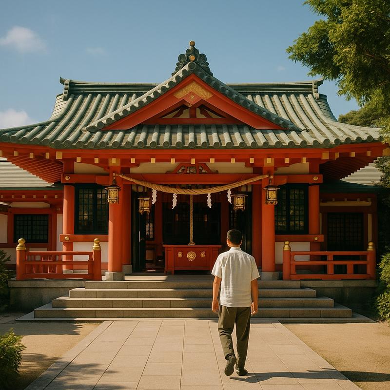 Naminoue Shrine