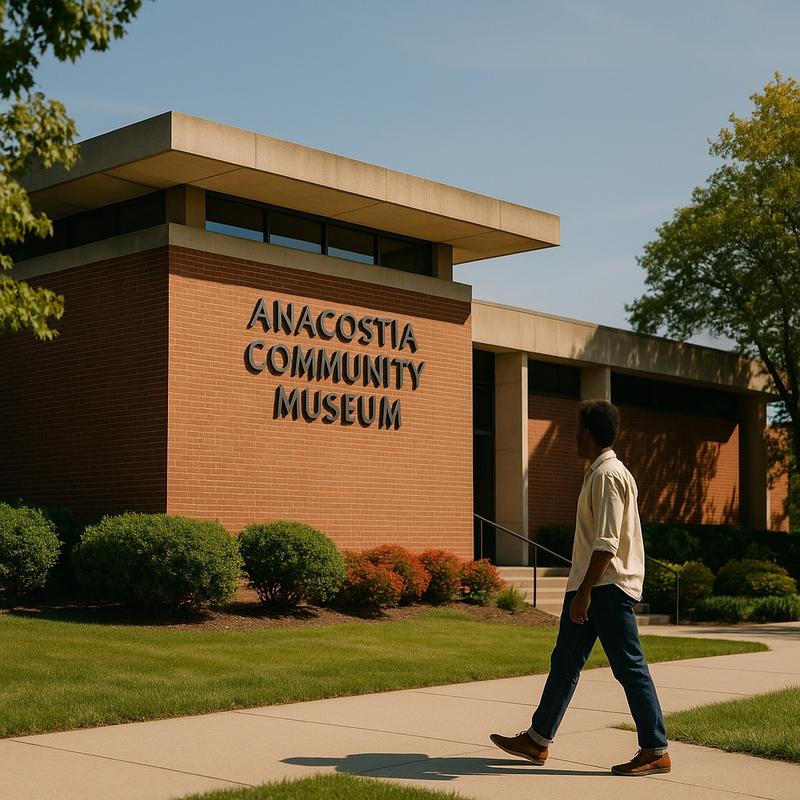 Anacostia Community Museum