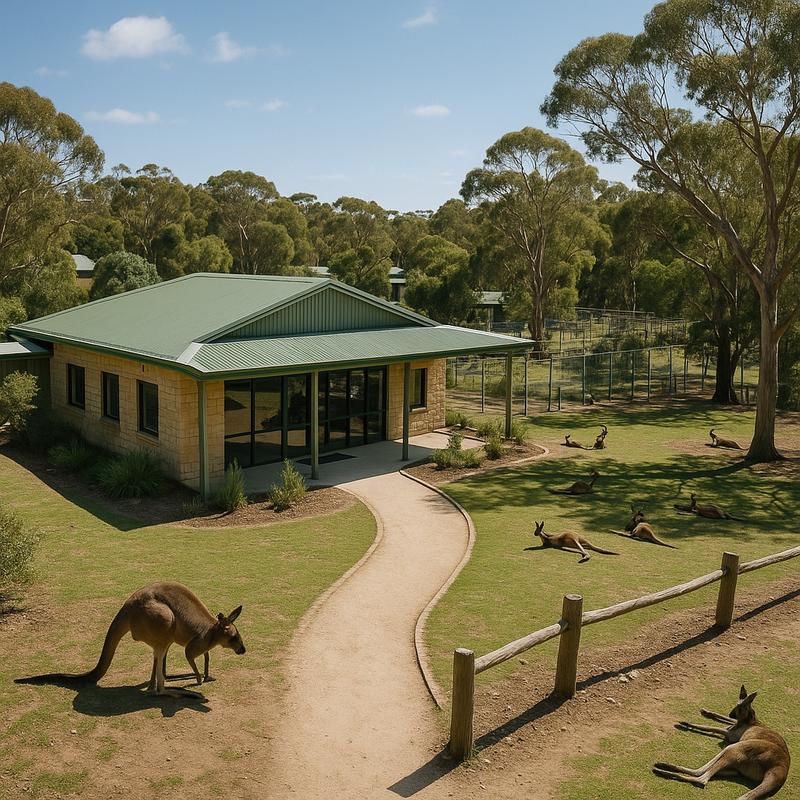 Kangaroo Island Wildlife Park