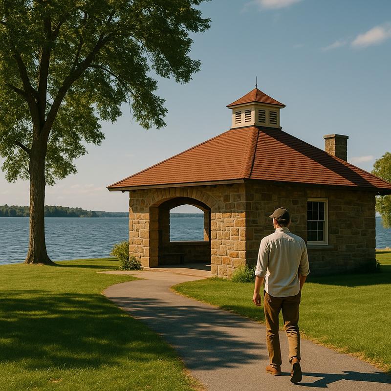 Burnham Point State Park