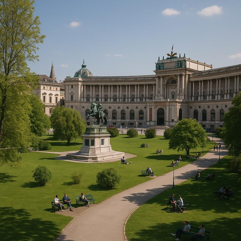Burggarten