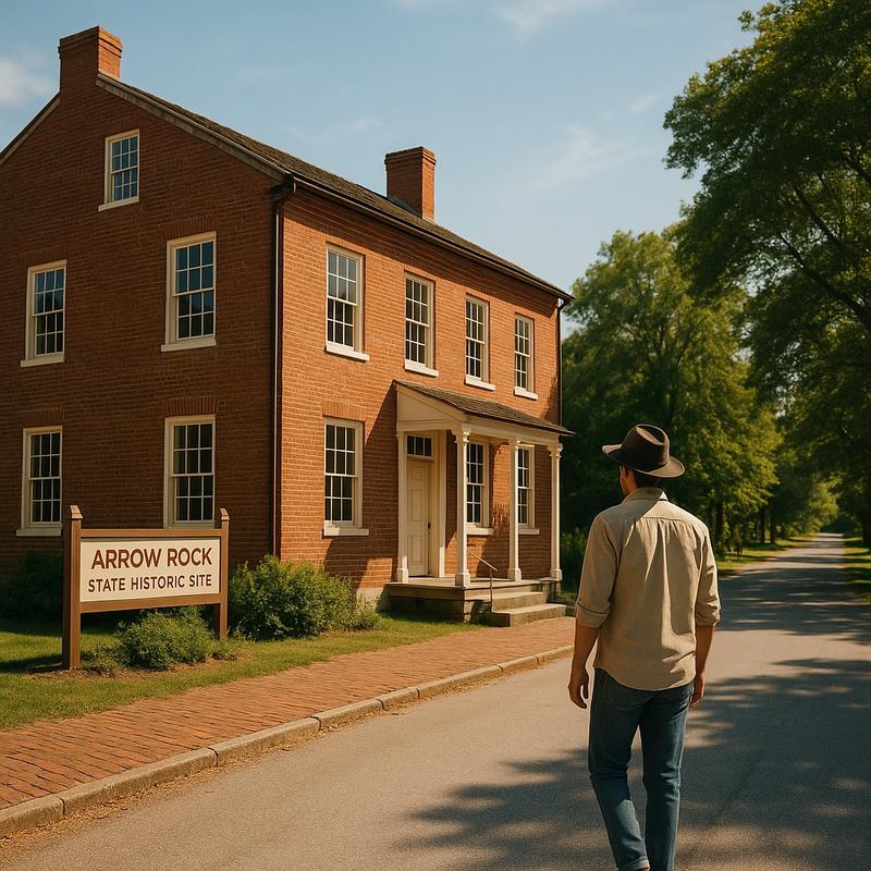 Arrow Rock State Historic Site