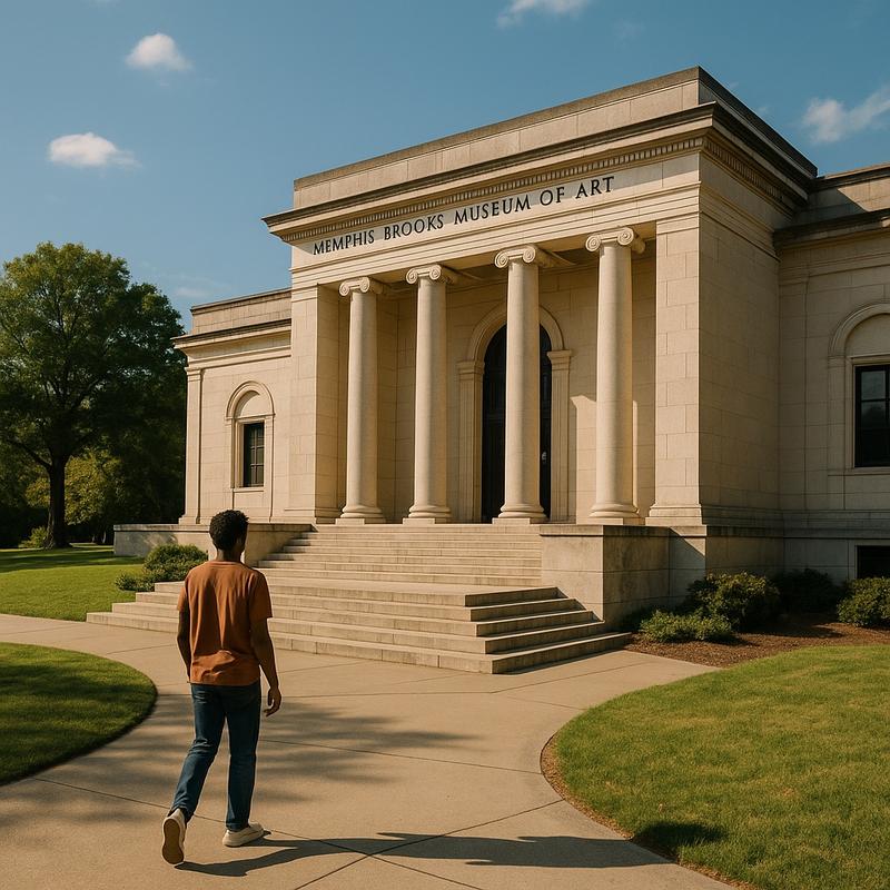 Memphis Brooks Museum of Art
