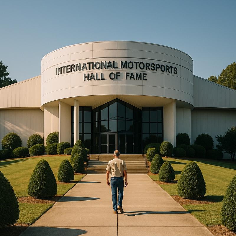 International Motorsports Hall of Fame