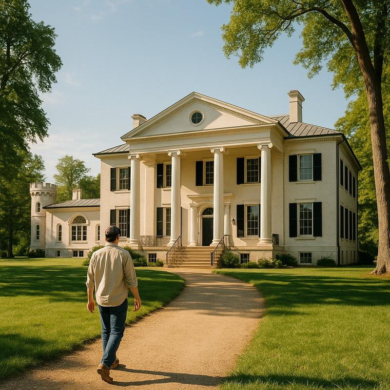 Morven Park Grounds