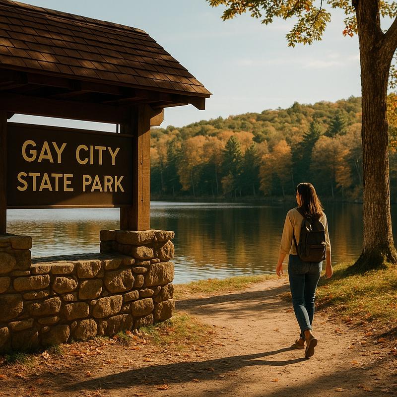 Gay City State Park