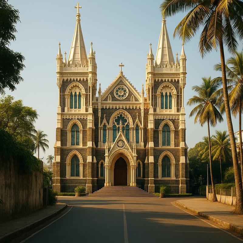 Basilica of Our Lady of the Mount