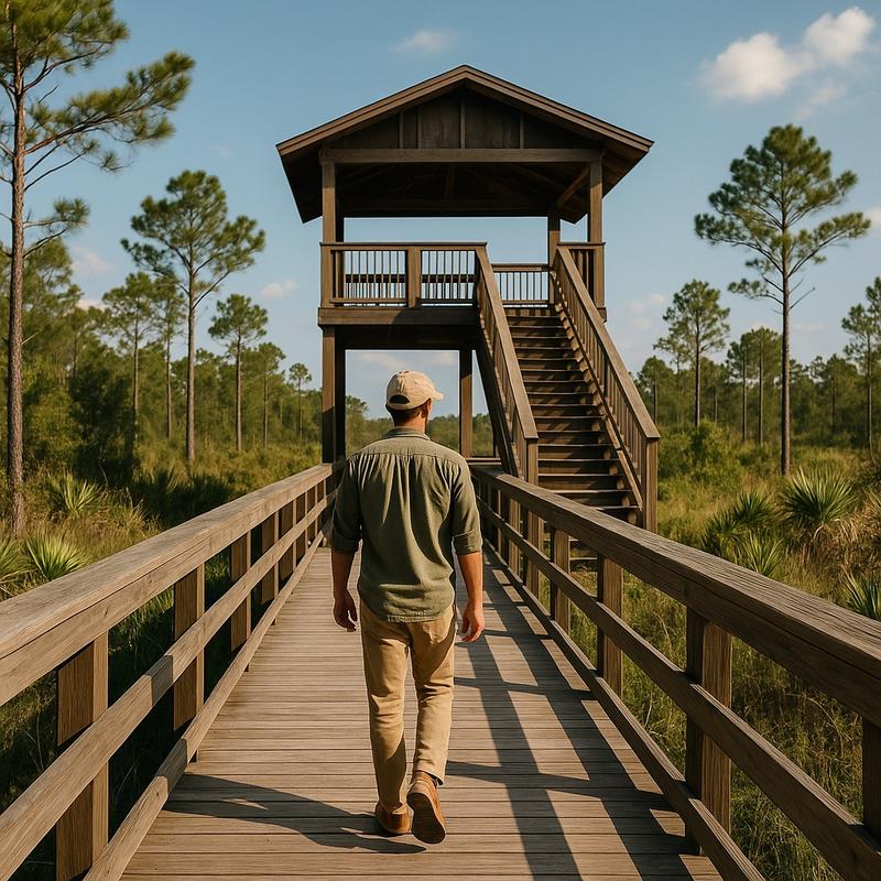 Grand Bay National Wildlife Refuge