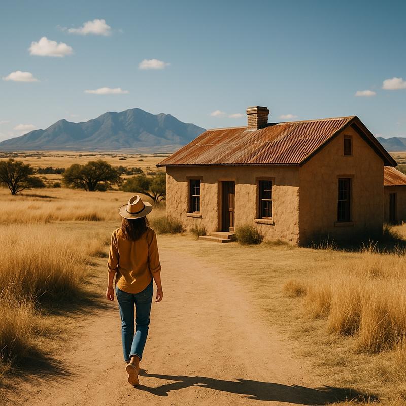 Las Cienegas National Conservation Area