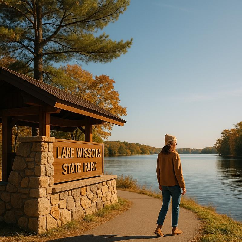 Lake Wissota State Park