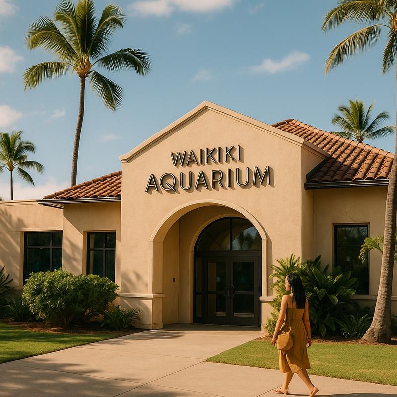 Waikiki Aquarium