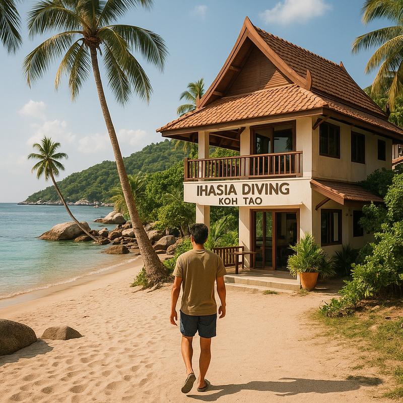 IHASIA DIVING KOH TAO