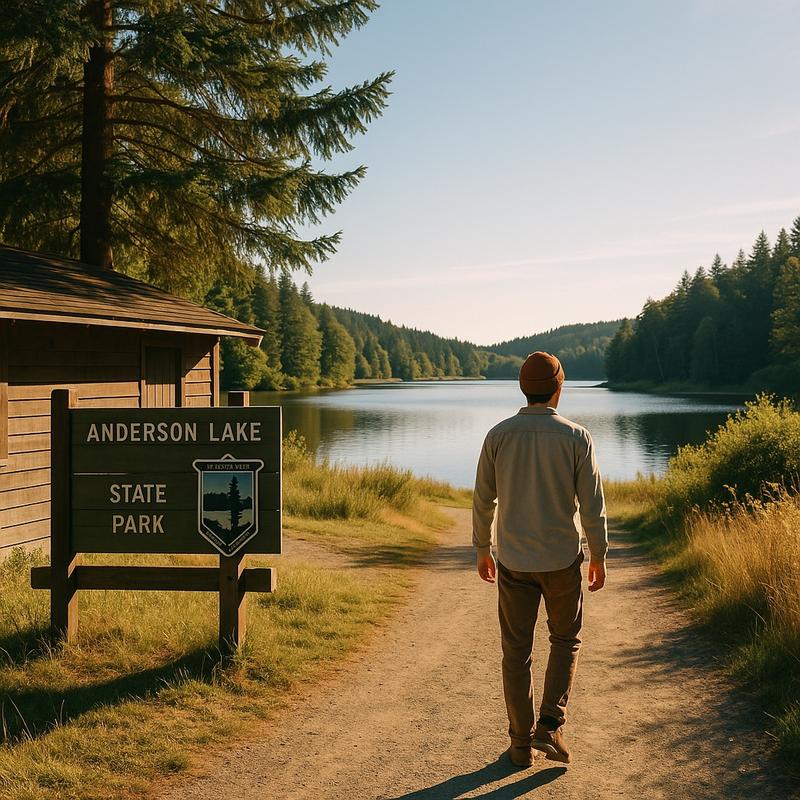 Anderson Lake State Park