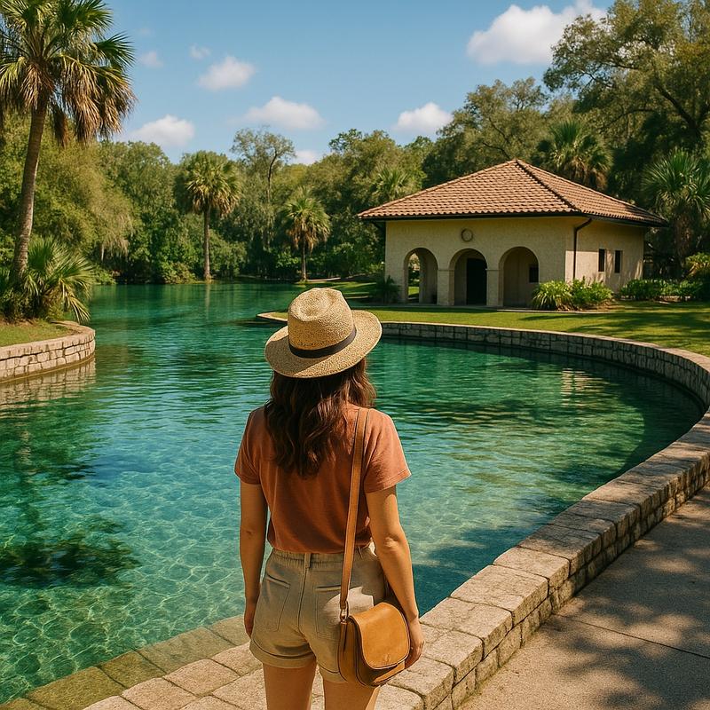 Wekiwa Springs State Park