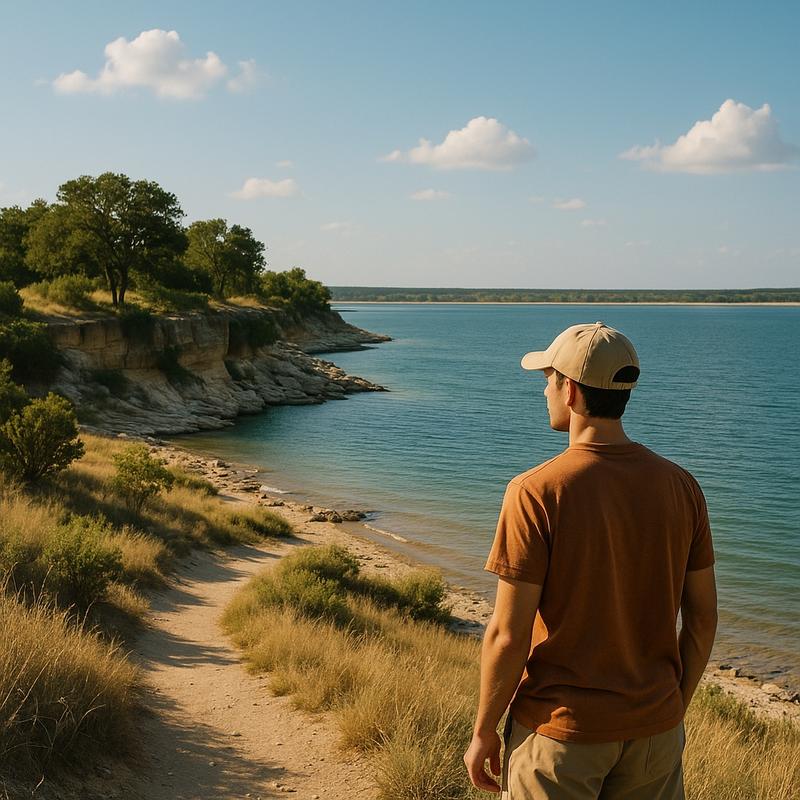 Lake Whitney State Park