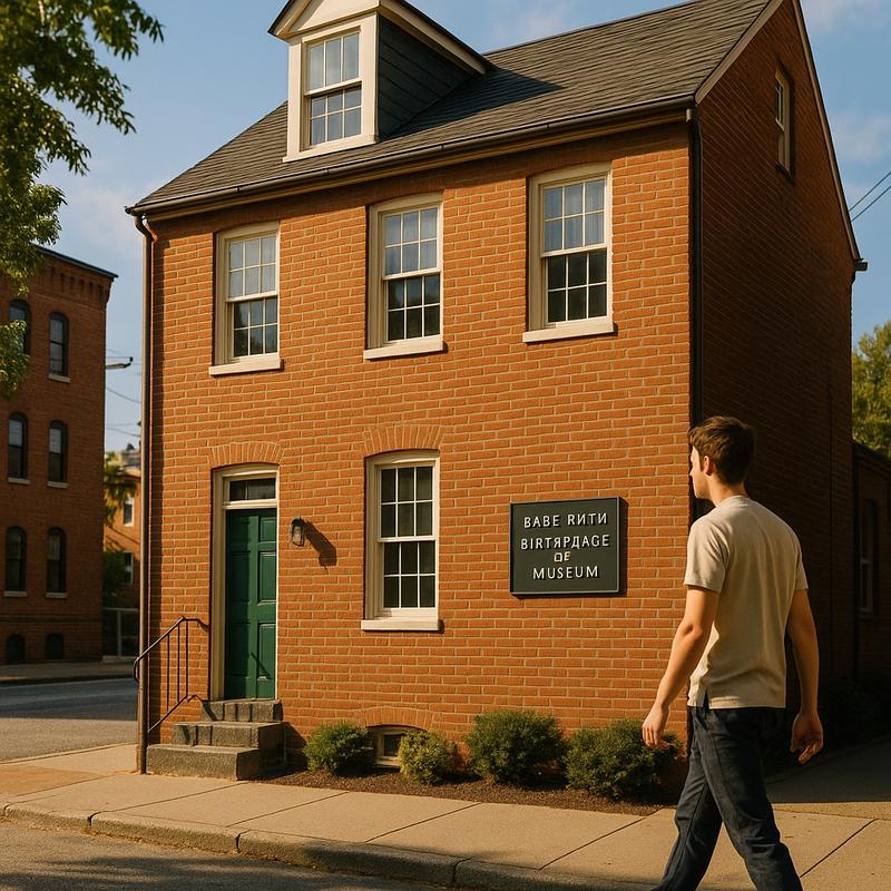 Babe Ruth Birthplace and Museum