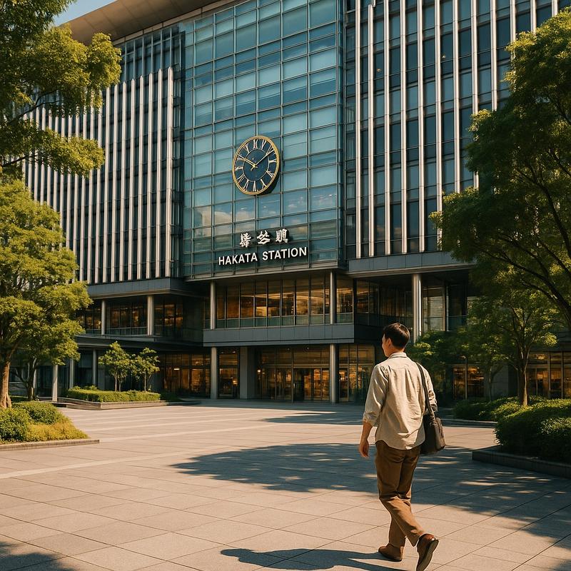 Hakata Station