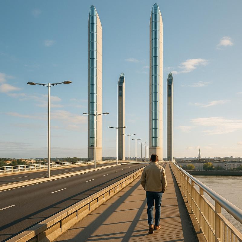 Pont Jacques Chaban Delmas