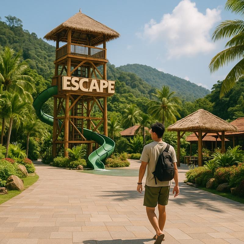 ESCAPE Penang