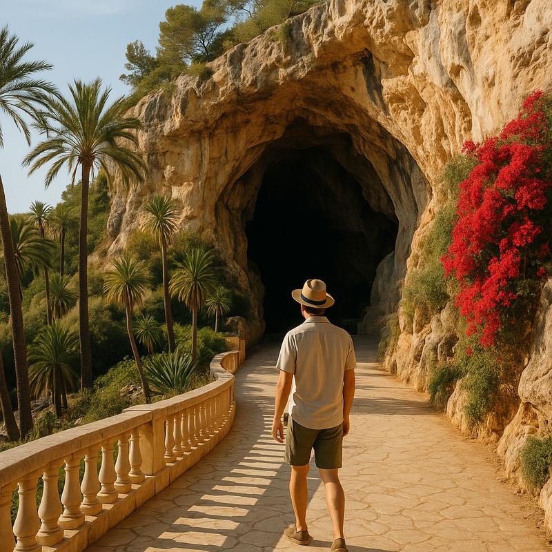 Hams' Caves