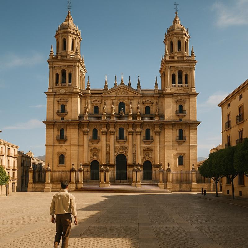 Catedral de Jaén