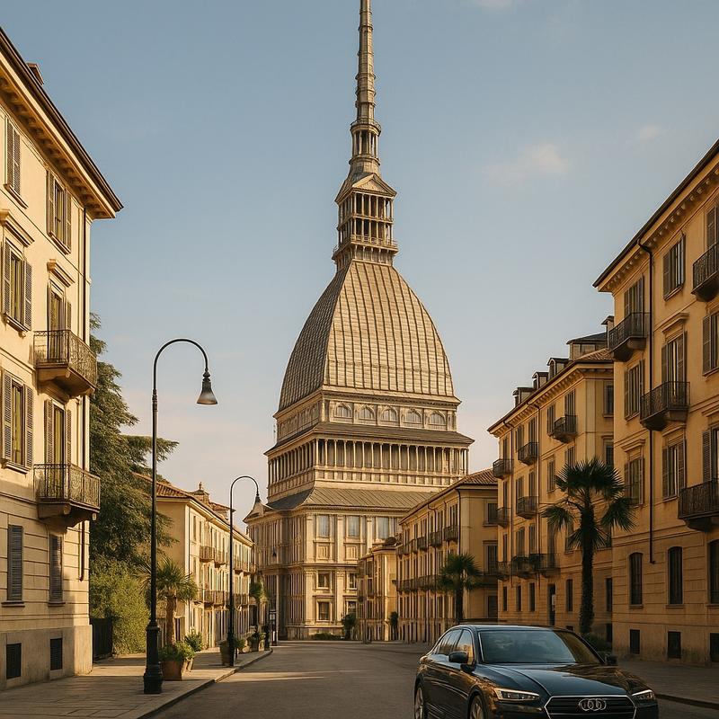 Mole Antonelliana
