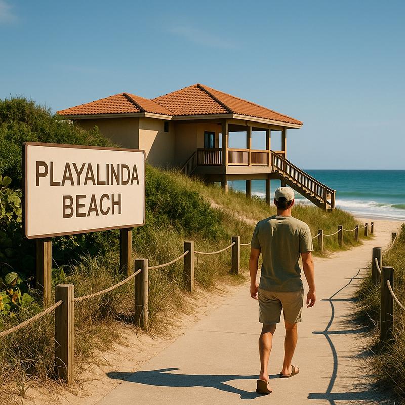 PLAYALINDA Beach