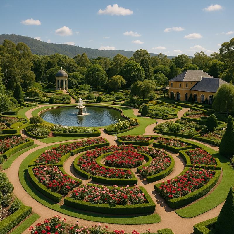 Hunter Valley Gardens