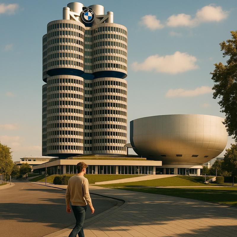 BMW Headquarters