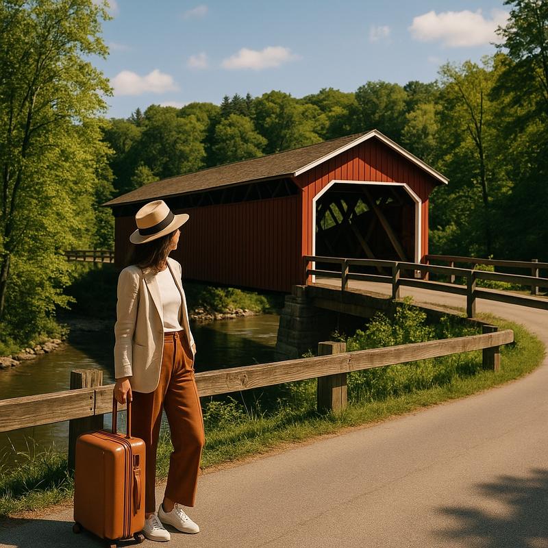Cuyahoga Valley National Park