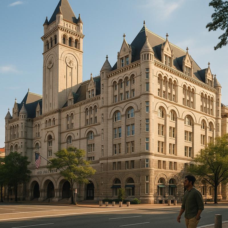 Old Post Office Museum