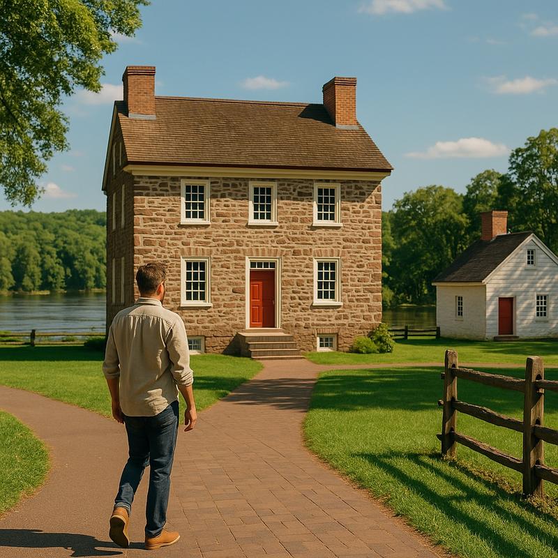 Washington Crossing Historic Park