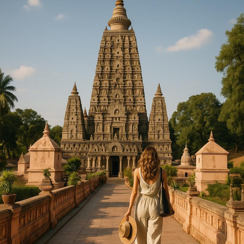 Mahabodhi Temple