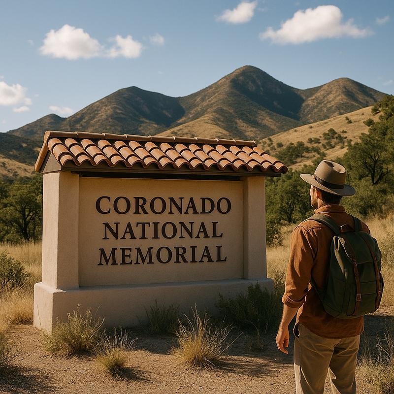 Coronado National Memorial