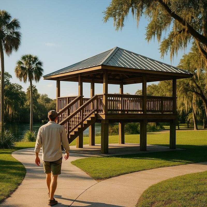 John B Sargeant Sr Park
