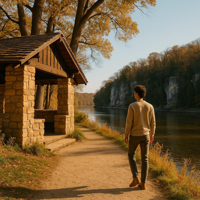 Palisades-Kepler State Park