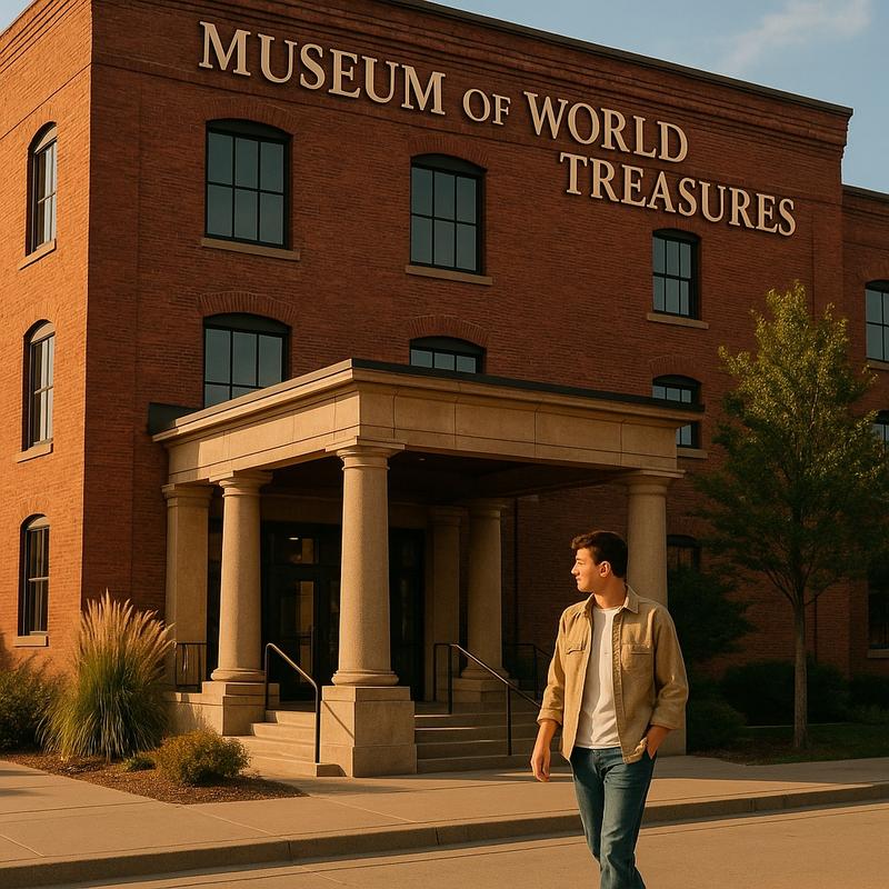 Museum of World Treasures
