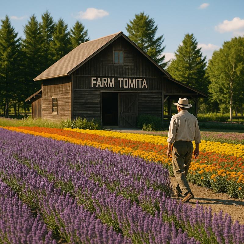 Farm Tomita