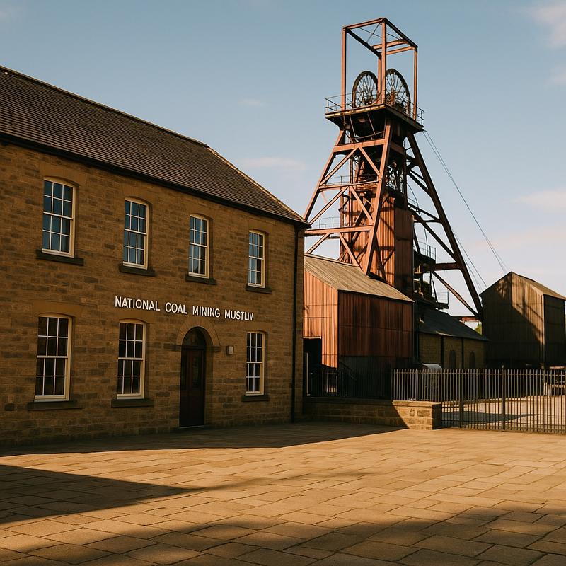 National Coal Mining Museum for England