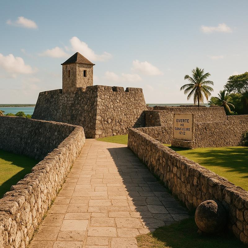 Fuerte de San Felipe de Bacalar