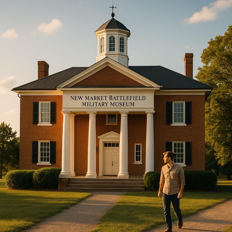 New Market Battlefield Military Museum