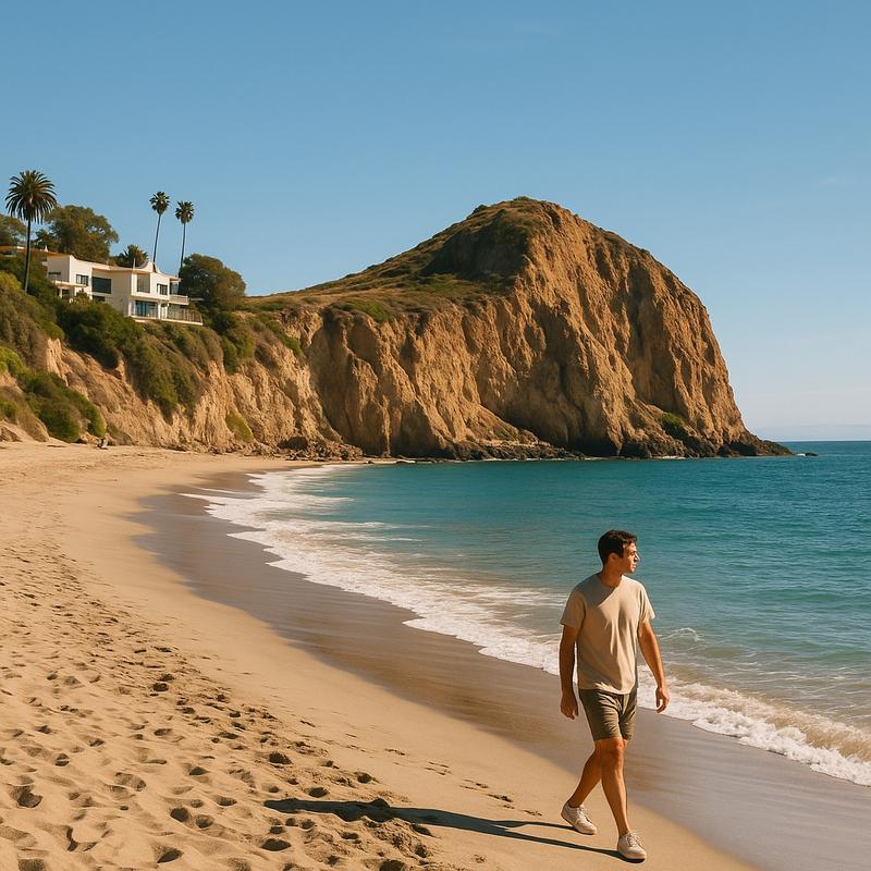 Point Dume State Beach