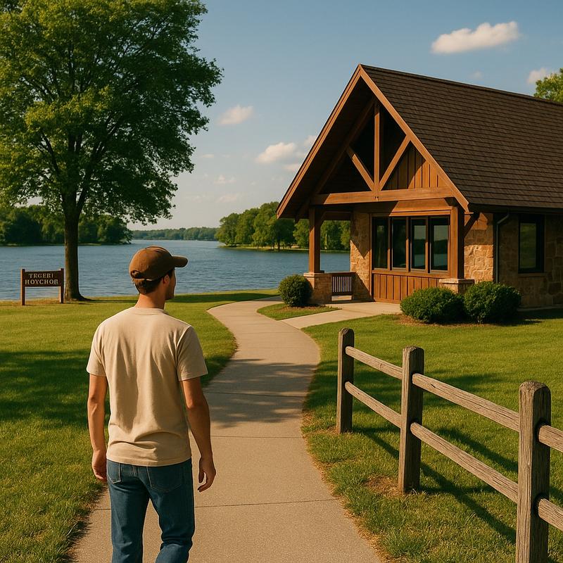 Wayne Fitzgerrell State Recreation Area
