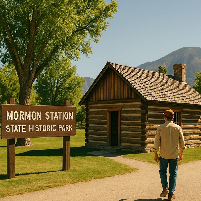 Mormon Station State Historic Park