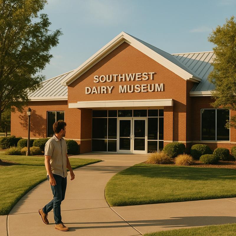 Southwest Dairy Museum