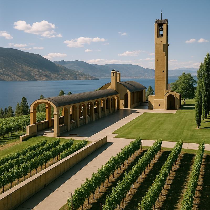 Mission Hill Family Estate Winery