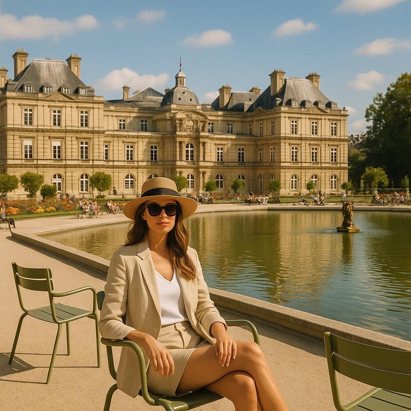 Luxembourg Gardens