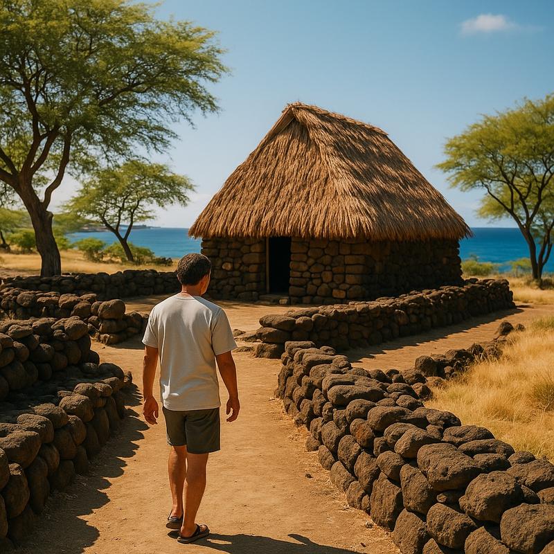 Lapakahi State Historical Park